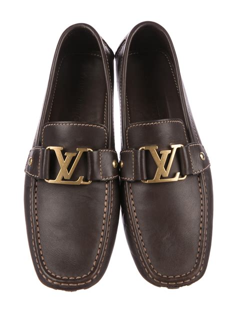 loafers men's louis vuitton|Louis Loafer .